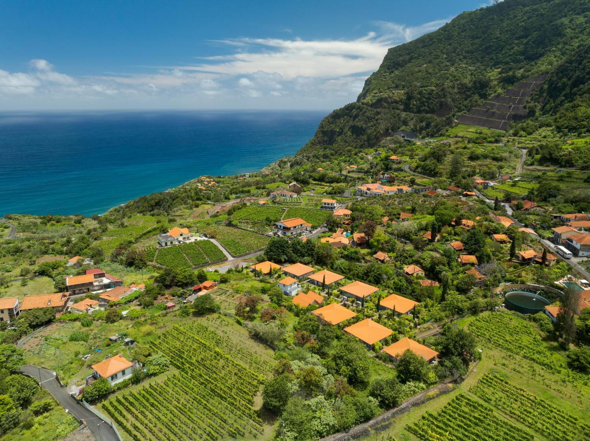 Pestana Quinta Do Arco Nature & Rose Garden Hotel Arco de São Jorge Eksteriør billede