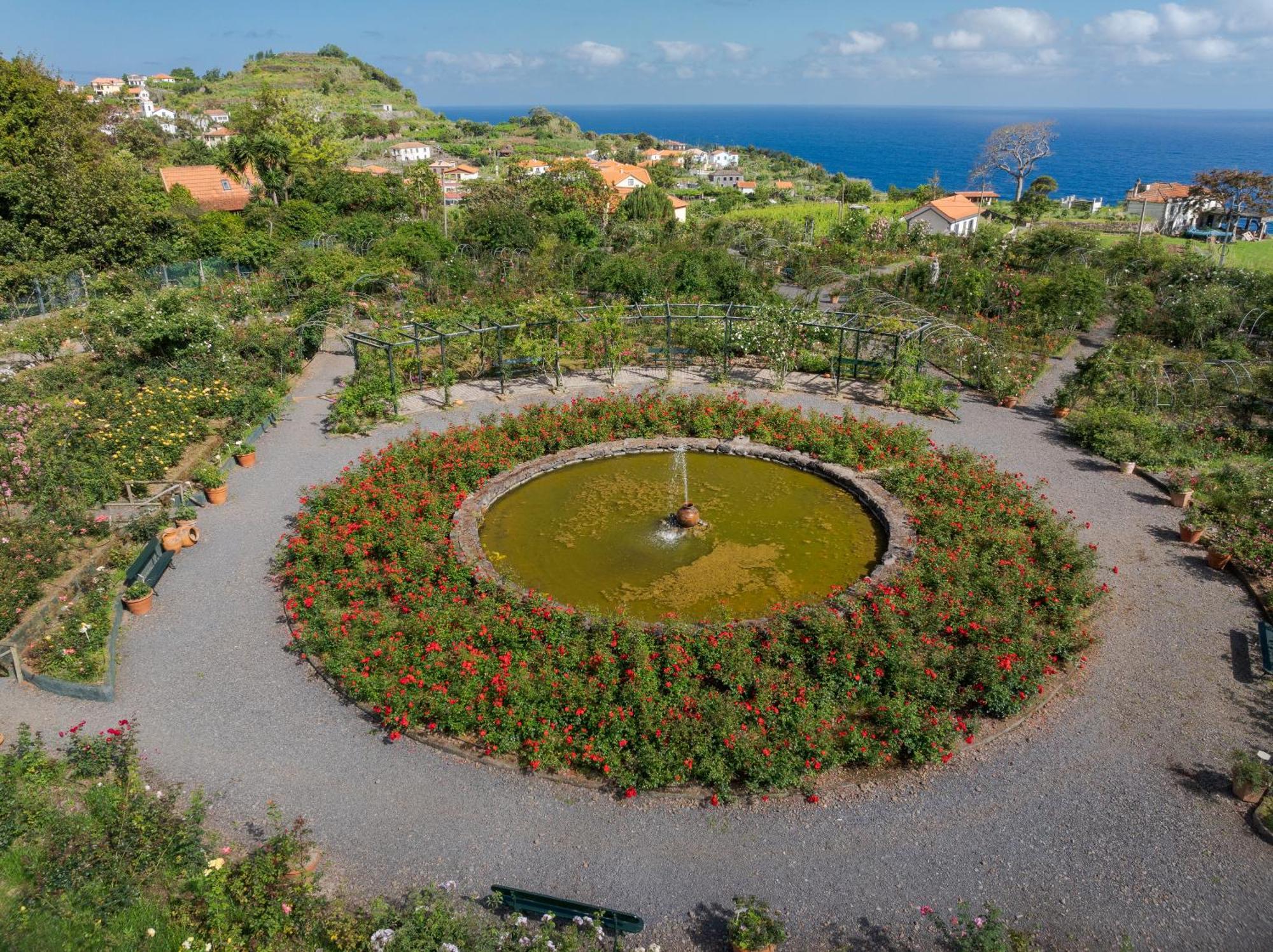 Pestana Quinta Do Arco Nature & Rose Garden Hotel Arco de São Jorge Eksteriør billede